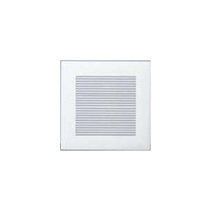 天井埋込形換気扇 ルーバーセット パナソニック Panasonic [FY-17B7/81] 低騒音...