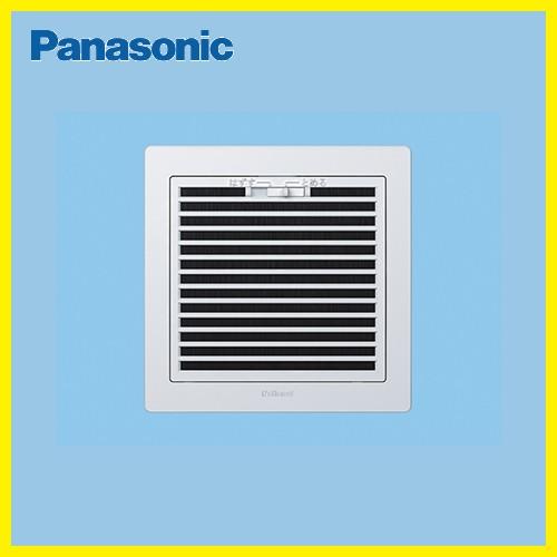 ルーバー フィルター付 パナソニック Panasonic [FY-17L77] 天井埋込形換気扇用部...