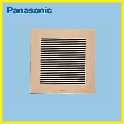 角形ルーバー パナソニック Panasonic [FY-20L64] 丸形天井埋込換気扇用