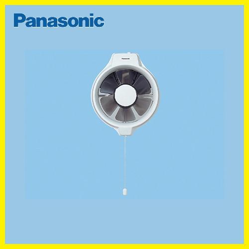 ガラス窓用換気扇 ウィンペット 排気 パナソニック Panasonic [FY-20WP1] 連動式...