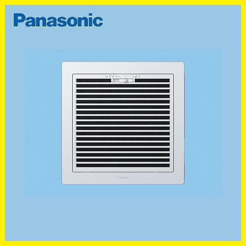 ルーバー フィルター付 パナソニック Panasonic [FY-24L77] 天井埋込形換気扇用部...