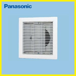 Panasonic（パナソニック） 給排気グリル 風量調節形 [FY-GLV04-W] 壁