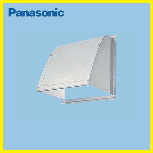 屋外フード アルミ製 パナソニック Panasonic [FY-HDA25] 一般換気扇用部材