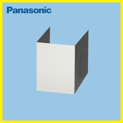 ダクトカバー サイドフード用 パナソニック Panasonic [FY-MHB50-S] 換気扇部材