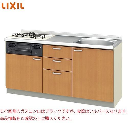 【納期約5週間】取り替えキッチンパッとりくん ラウンド56シンク リクシル LIXIL [GK□-U...