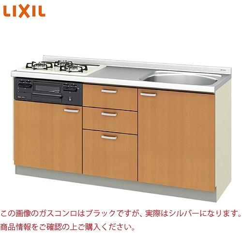 納期約5週間 取り替えキッチンパッとりくん ラウンド56シンク 水栓穴付 リクシル LIXIL[GK...