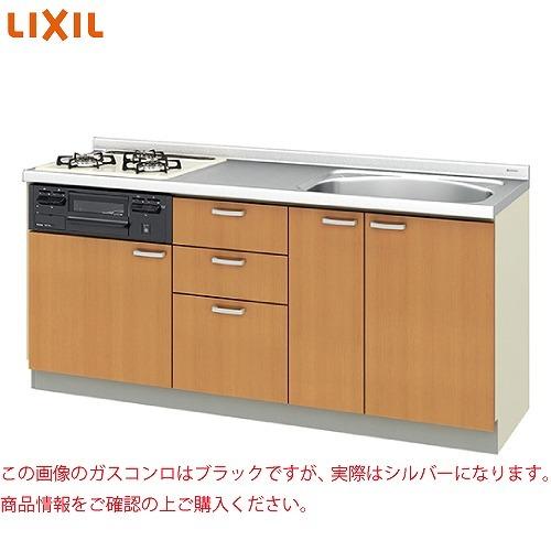 納期約5週間 取り替えキッチンパッとりくん ラウンド68シンク 水栓穴付 リクシル LIXIL[GK...