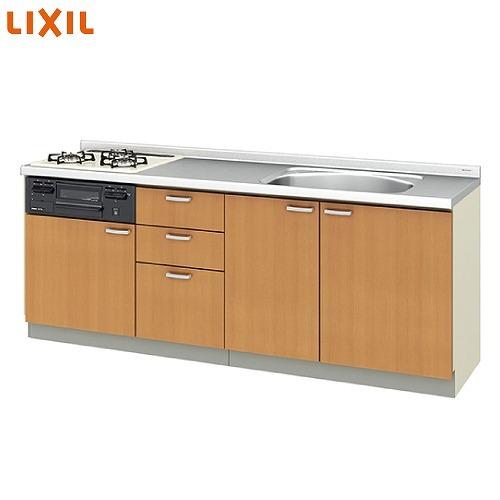 納期約5週間 取り替えキッチンパッとりくん ラウンド68シンク 水栓穴付 リクシル LIXIL[GK...