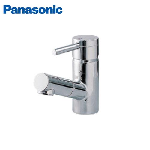 洗面化粧台水栓 マルチシングルレバー湯水混合水栓 パナソニック Panasonic [GLM01ME...