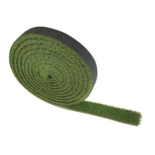 人工芝 リアルグラス人工芝SGスリット 60mm目地用 [GM2-RGS60] W55mmL10m巻...