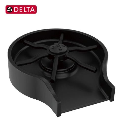 グラス洗浄機 Glass Rinser グラスリンサー マットブラック [GR250-BL] 深いボ...