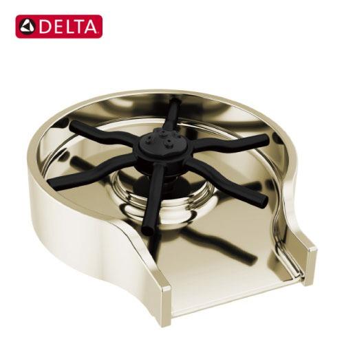 グラス洗浄機 Glass Rinser グラスリンサー ボリッシュドニッケル [GR250-PN] ...