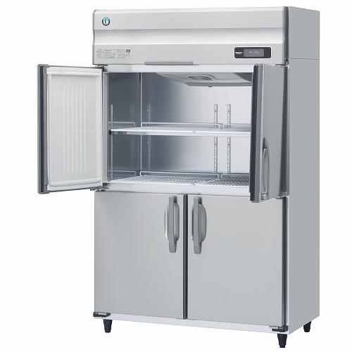 【納期約1ヶ月半】 業務用冷蔵庫 Aタイプ [HR-120A-1-ML] 定格内容積1054L ホシ...
