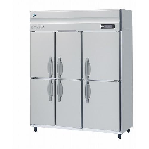 【納期約1ヶ月半】 業務用冷蔵庫 Aタイプ [HR-150A-1-6D] 定格内容積1334L ホシ...