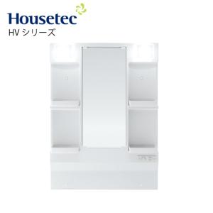 洗面化粧台 洗面台 HVシリーズ 開き扉タイプ 間口750mm 節湯C1 ハウス 
