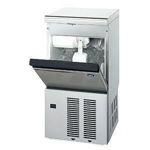 納期約3週間】 全自動製氷機 キューブアイスアンダーカウンタータイプ