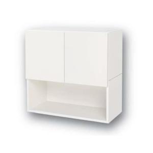 オークス（AUX） トイレ収納棚 「完成品！」トイレ収納ラックDタイプ