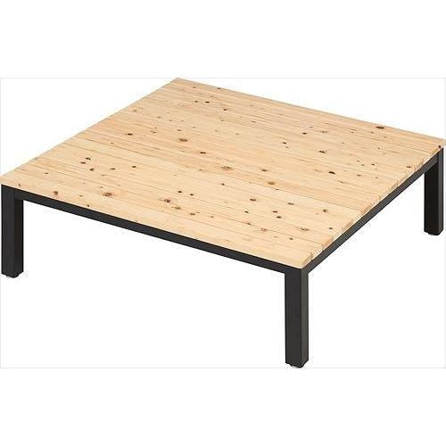 ひのき材縁台 [KE-1200H] 天然木 ひのき モリマーキンキ?法人様限定メーカー直送