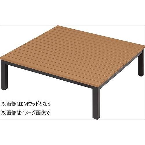 再生木材縁台 RPウッドタイプ [KE-1200RrpWOOD] ブラウン RPウッド モリマーキン...