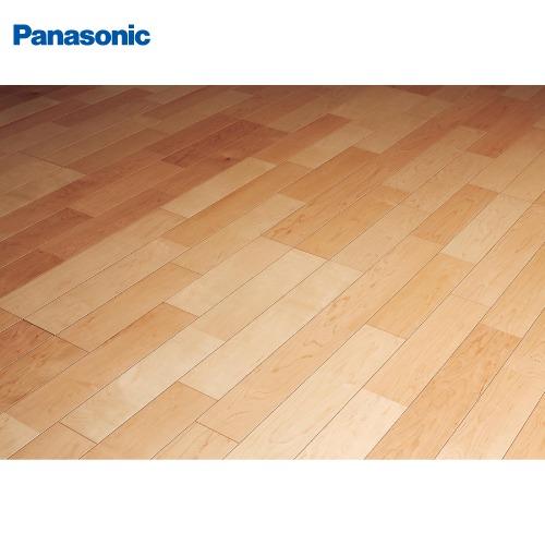 マイスターズウッドフロアー ダブルコート 3P メープルクリア(メープル突き板) パナソニック Pa...