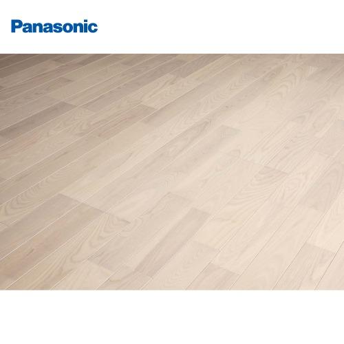 マイスターズウッドフロアー ダブルコート 3P フォギーホワイト色(アッシュ突き板) パナソニック ...