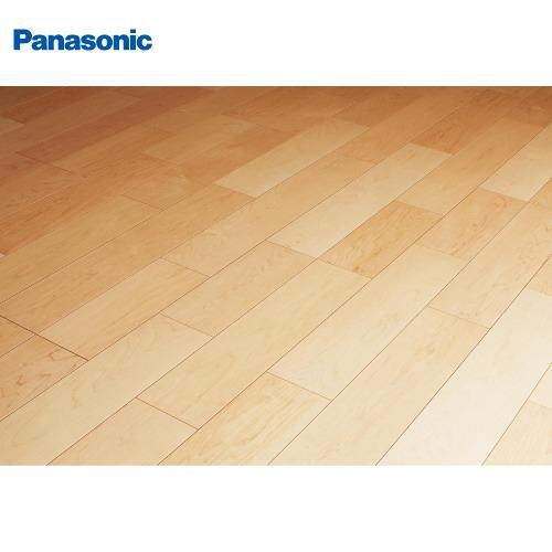 マイスターズウッドフロアー トリプルコート メープルクリア(メープル突き板) パナソニック Pana...