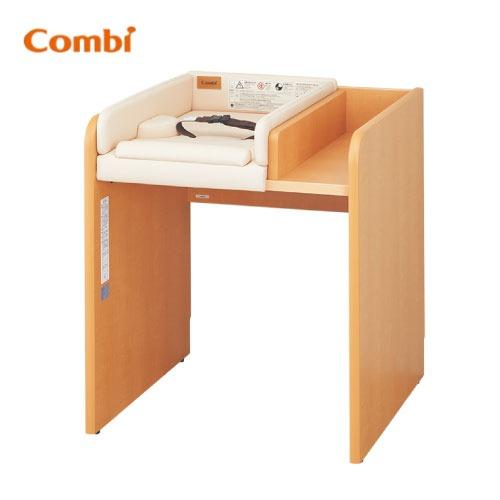 おむつ交換台 Combi エンジェルKおむつ交換台荷物台付き コンビウィズ [KH41+KO41N+...