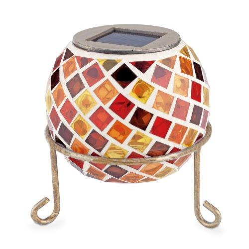 ソーラーガーデンライト Kaleido カレード RedLattice [KL-10367] ソーラ...