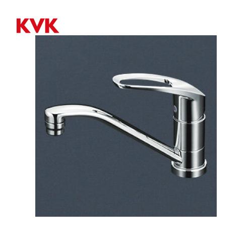 水栓金具 ミニキッチン用シングルレバー水栓 KVK [KM5011TR20] シングル混合栓(200...