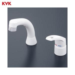 KVK 洗面台用シングルレバー式洗髪シャワー水栓 KM8007Z 寒冷地対応品