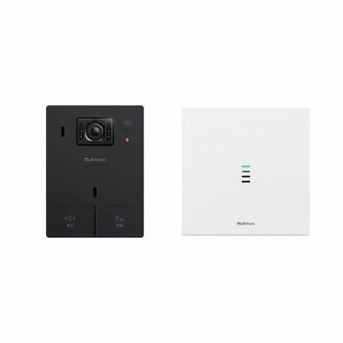 インターフォン Interphone 有線モデル ブラック [KS-DP01U-BK] スマホ連動 ...