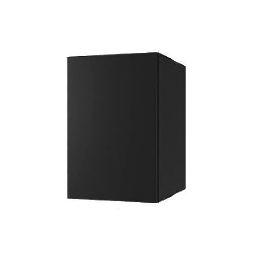 宅配ボックス Nasta Box+ Lサイズ 前入前出 左勝手 マットブラック×ブラック [KS-T...
