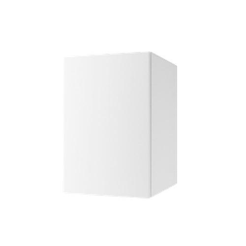 宅配ボックス Nasta Box+ Lサイズ 前入前出 左勝手 ホワイト×ホワイト [KS-TL06...