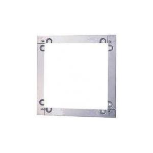 有圧換気扇・業務用換気扇用 金枠 ステンレス製 30cm 東芝 TOSHIBA [KW-30VP2]...