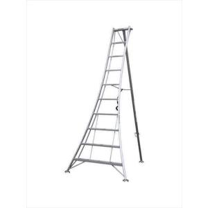 アルミ園芸三脚 KWX アルインコ(ALINCO) [KWX-300] メーカー直送 法人様限定