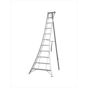 アルミ園芸三脚 KWX アルインコ(ALINCO) [KWX-330] メーカー直送 法人様限定