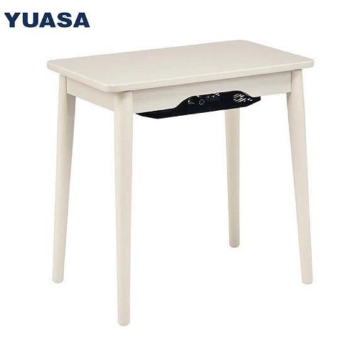 ちいさなこたつテーブル ラテ530F 50×30cm [LATE530F(WW)] ホワイトウォッシ...