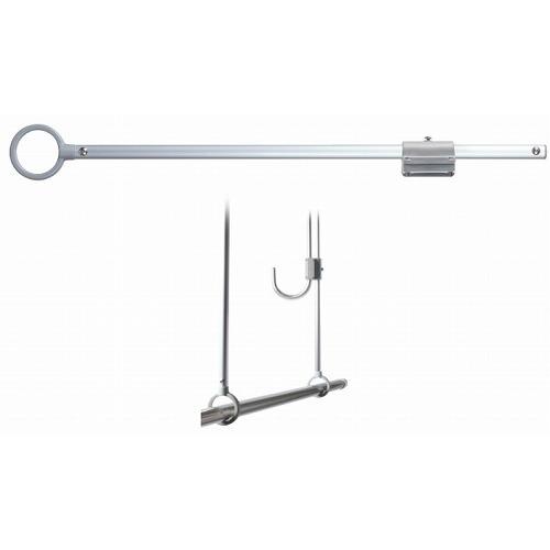 屋外用物干し チョイ干しHOSETA（ホセタ）天吊り物干用補助アーム [LD50] 2本入  竿なし...