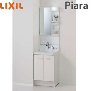 爆買 洗面化粧台 ピアラ 間口750mm リクシル LIXIL [lixilpiara14] 3面