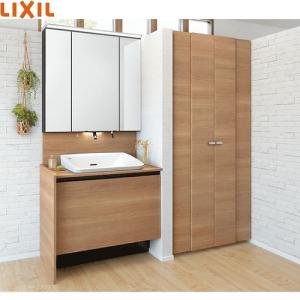 洗面化粧台 ルミシス 間口1500mm LIXIL リクシル スライドミラー