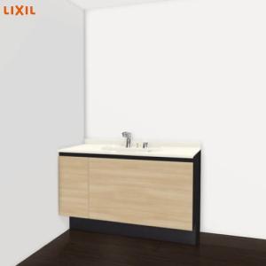 洗面化粧台 ルミシス 間口1500mm LIXIL リクシル スライドミラー