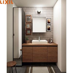 爆買WEEK 洗面化粧台 ルミシス 間口1500mm LIXIL リクシル スライド