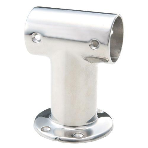 屋内用手すり BAUHAUS 32ステンロストワックス手すり チーズブラケット マツ六 [LW-02...