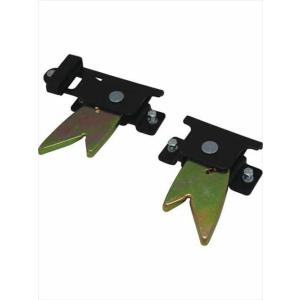 爆買 2連はしご SX-D用 滑り止めユニット(端具) 1セット2個入