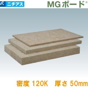 ロックウール ボード 25mm厚 裸品 密度120K×幅605mm×長さ910mm MG