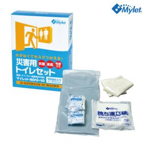 【アウトレット】 マイレット 防災グッズ 災害用...の商品画像