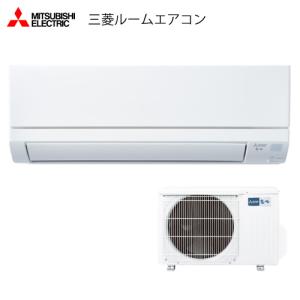 ルームエアコン 霧ヶ峰 GVシリーズ 三菱電機 MITSUBISHI [MSZ-GV2223-W] ...