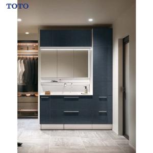 オクターブ（TOTO） 送料無料 TOTO 洗面化粧台5点セット オクターブ