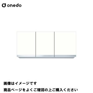 単体キッチン 吊り戸棚 高さ60cm 間口90cm ワンド onedo [KTD3-60-90HS