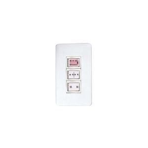 三菱（MITSUBISHI） 24時間換気システム用スイッチ [P-11SWL2] 換気扇